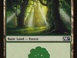 Forest - Magic 2011 (M11) #247