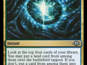 Planar Genesis - Modern Horizons 3 (MH3) #198