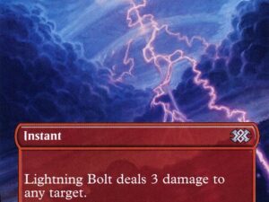Lightning Bolt [2X2 #361]